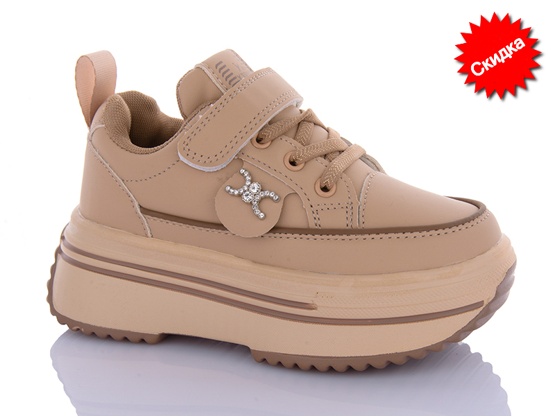 Кроссовки Y.Top (32-37) 3391-38 (деми)