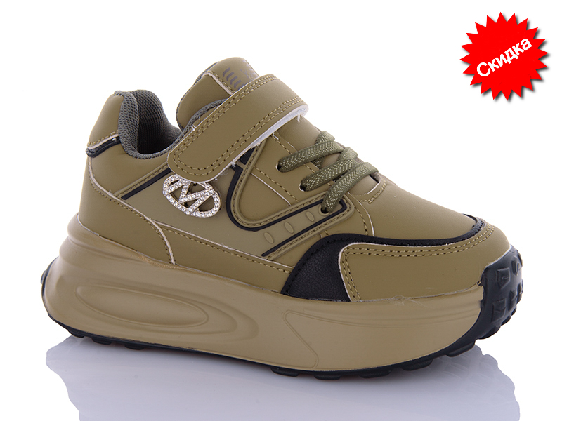 Кроссовки Y.Top (32-37) 3393-10 (деми)