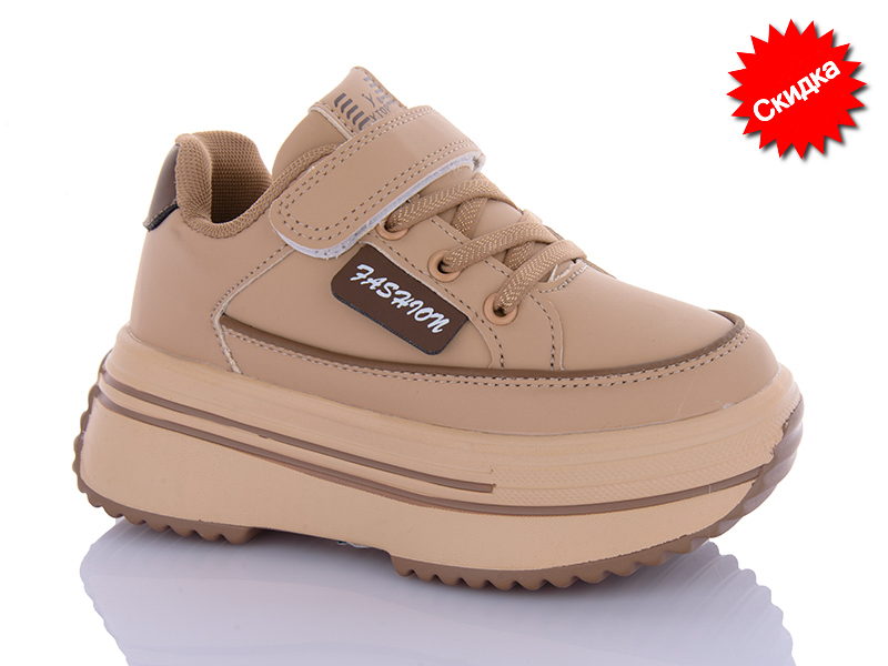 Кроссовки Y.Top (32-37) 3393-38 (деми)
