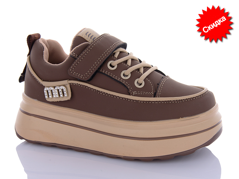 Кроссовки Y.Top (32-37) 3398-23 (деми)