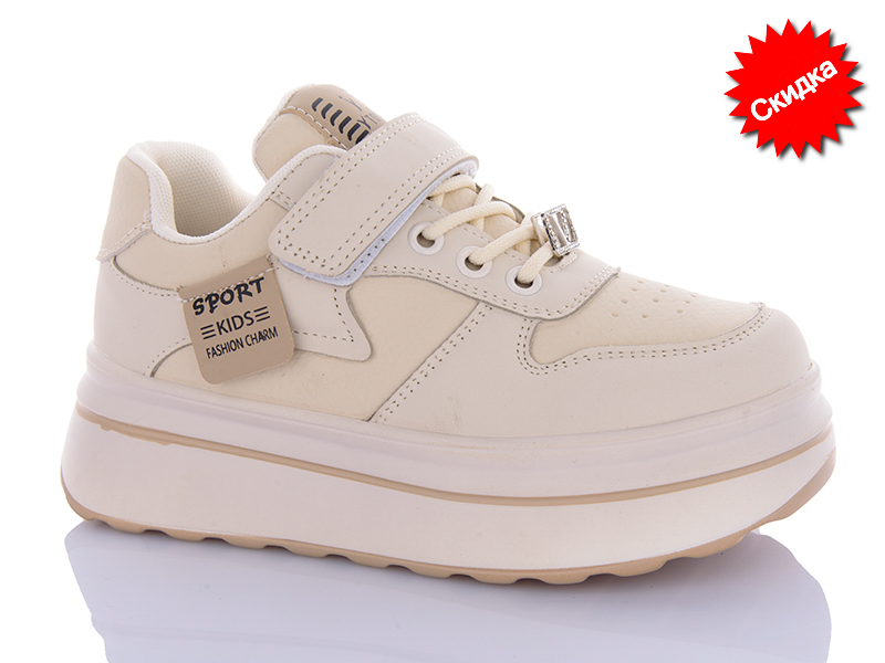 Кроссовки Y.Top (32-37) 3399-8 (деми)