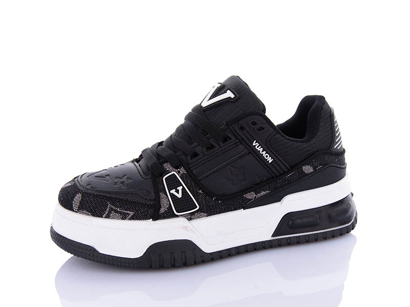 Кроссовки Alimama (36-41) CR10-3 (деми)
