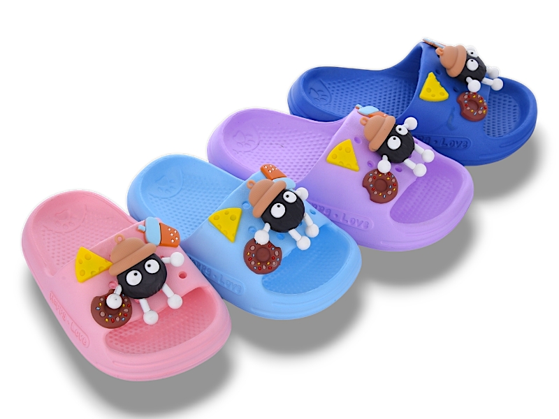 Шлепанцы BabyShop (24-29) 2405-35 mix (лето)