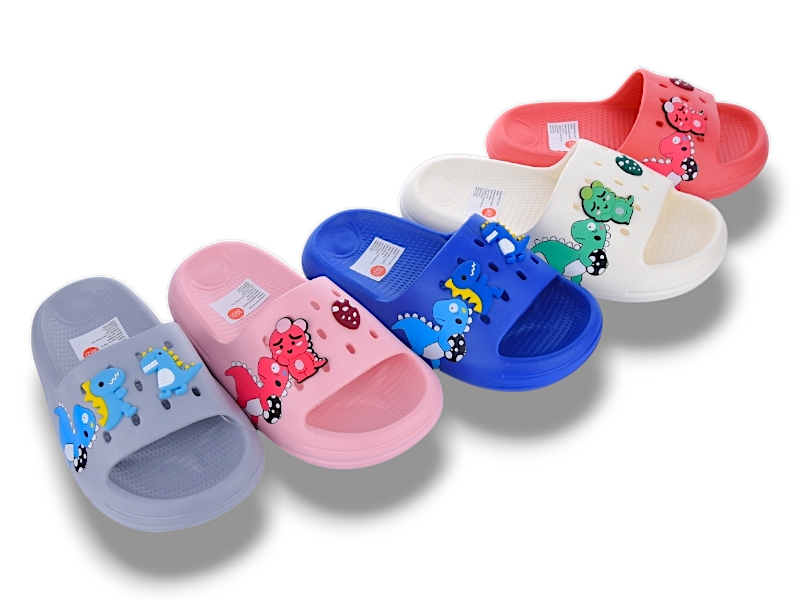 Шлепанцы BabyShop (30-35) SB10901 mix (лето)
