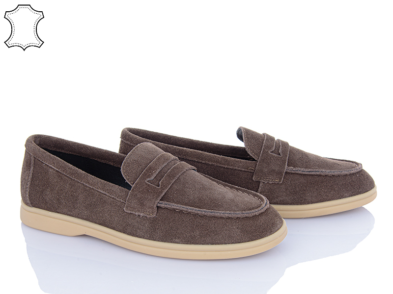 Туфли ITTS (36-40) 9309-3B (деми)