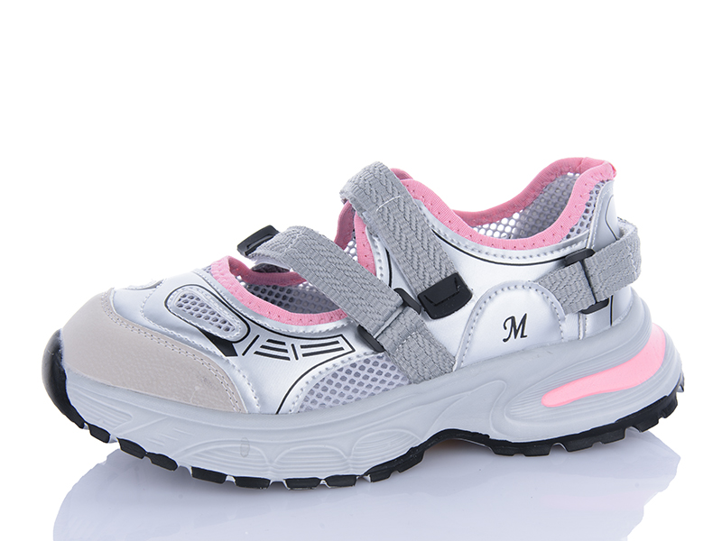 Кроссовки Yalike (32-37) 2073-7 (лето)