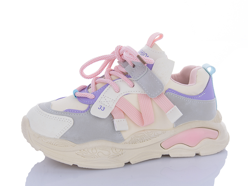 Кроссовки Ashiguli (32-37) 2096-10 (деми)