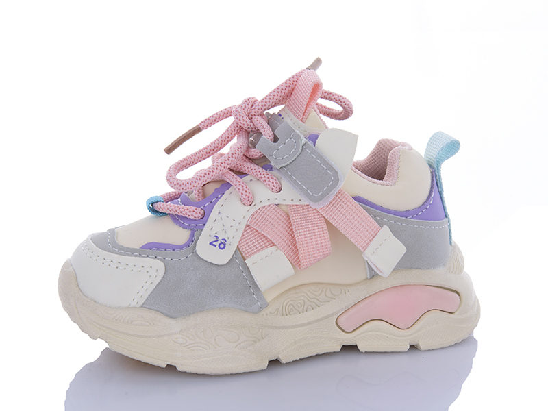Кроссовки Ashiguli (21-25) 2096-3 (деми)