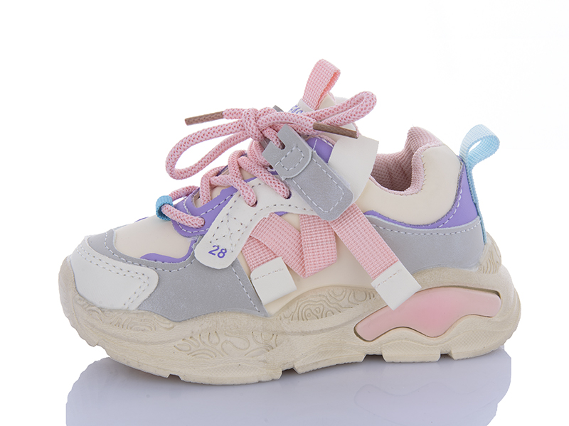 Кроссовки Ashiguli (26-31) 2096-7 (деми)