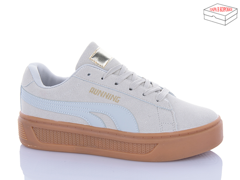 Кроссовки Alimama (36-41) AB107-3 (деми)