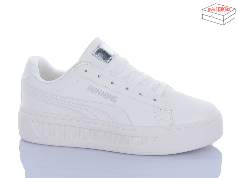 Кроссовки Alimama (36-41) AB107-5 (деми)