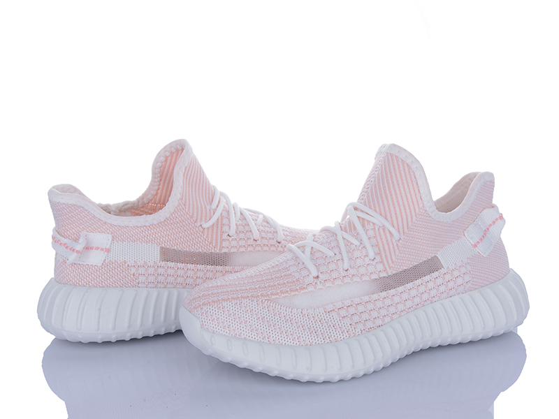 Кроссовки Zahar (36-41) A508-10 pink піна (лето)