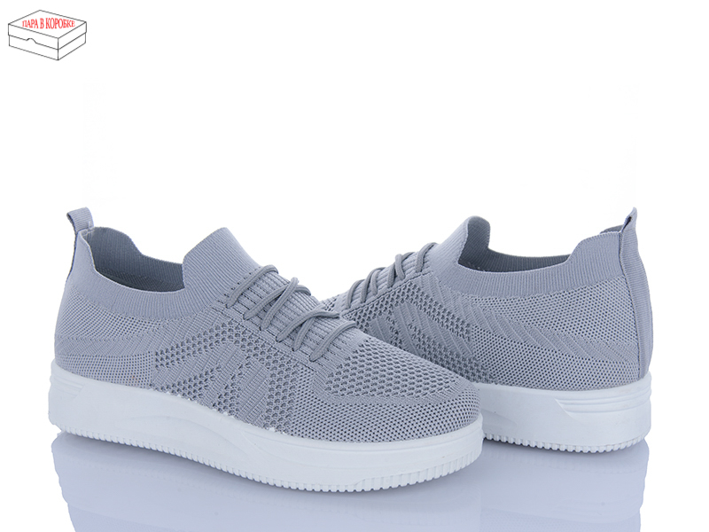 Кроссовки Мир (36-41) 4026-F801-2 (лето)