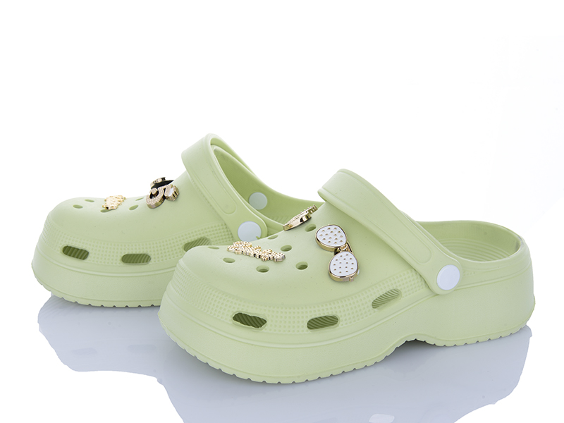 Кроксы BabyShop (24-35) 129-3 (лето)