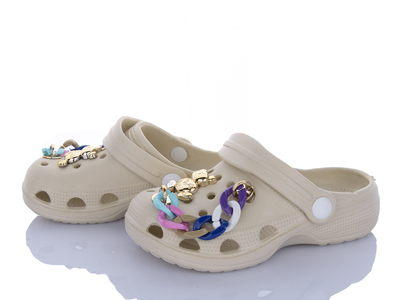 Кроксы BabyShop (26-29) 2402 (лето)
