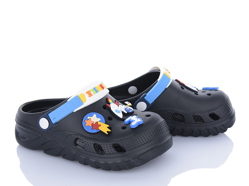 Кроксы BabyShop (25-30) EP8140B (лето)