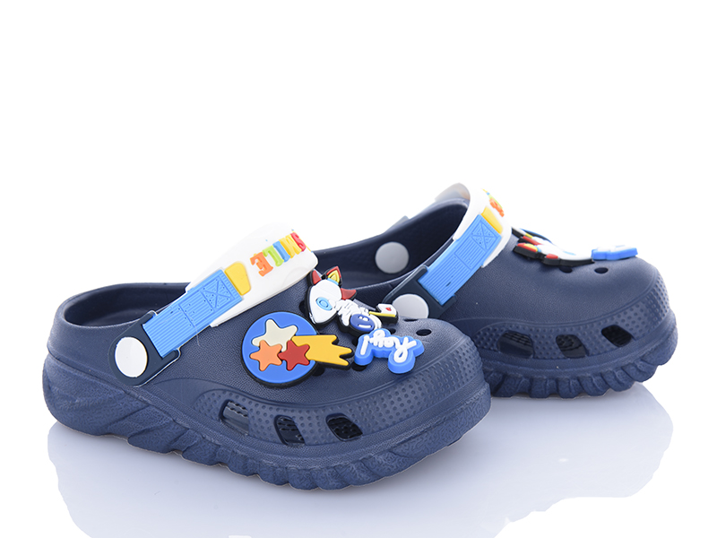 Кроксы BabyShop (25-30) EP8140C (лето)