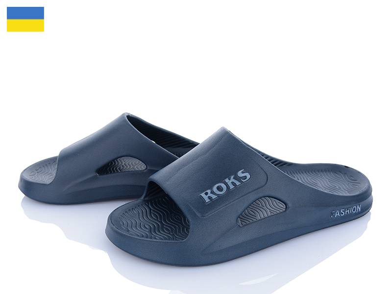 Шлепанцы Roks (41-44) Roksol 511-019 (лето)