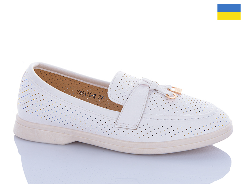 Туфли Swin-Purlina (36-41) YS2112-2 (лето)