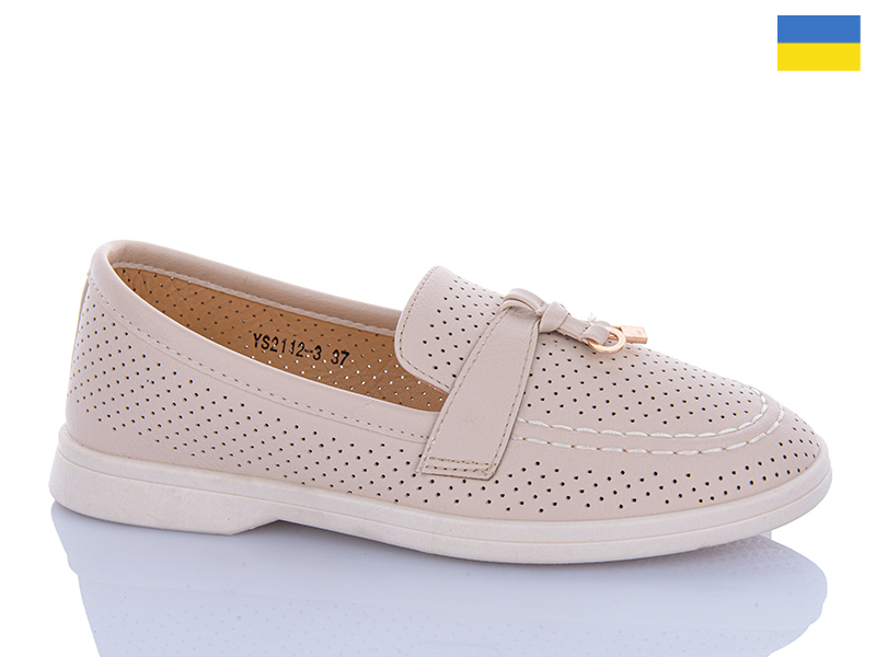 Туфли Swin-Purlina (36-41) YS2112-3 (лето)