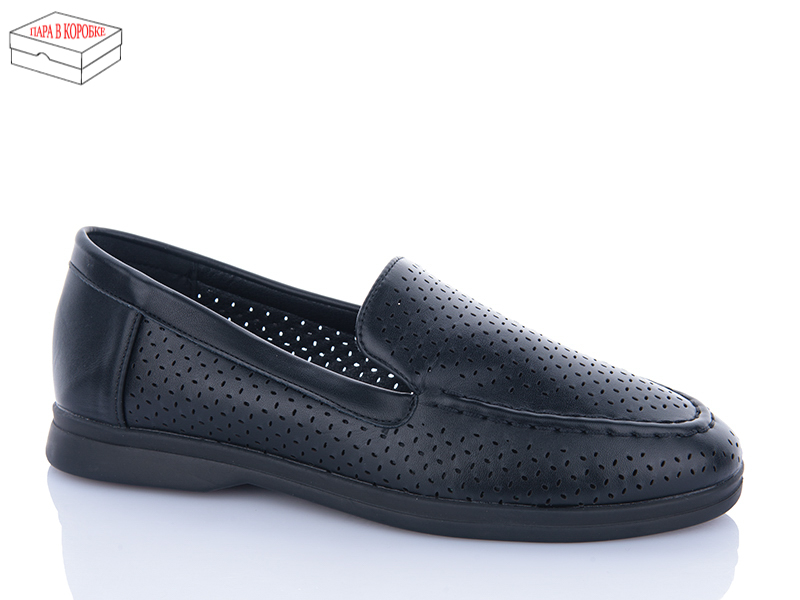 Туфли QQ Shoes (36-41) QQ60-1 (лето)