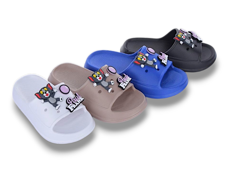Шлепанцы BabyShop (30-35) 356-14 mix (лето)