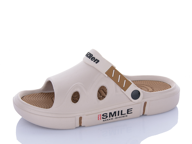Сандалии Alimama (40-45) 806 beige (лето)