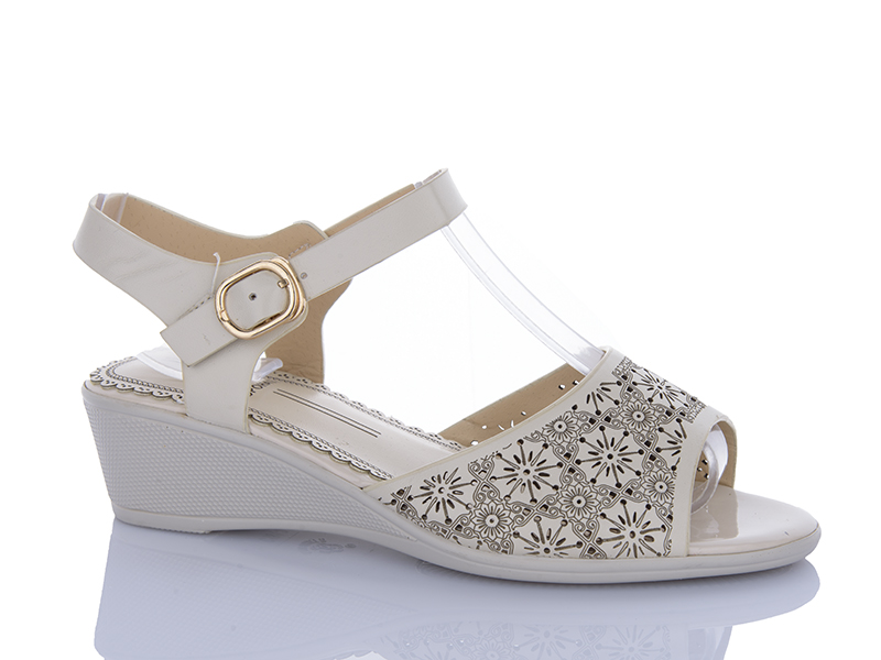 Босоножки QQ Shoes (36-41) C181-2 (лето)