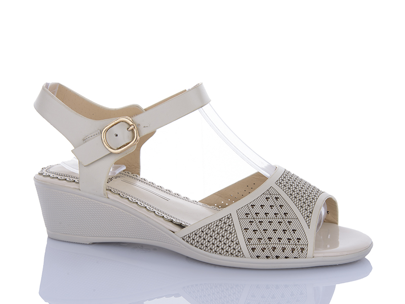 Босоножки QQ Shoes (36-41) C182-2 (лето)