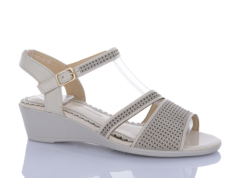 Босоножки QQ Shoes (36-41) C185-2 (лето)