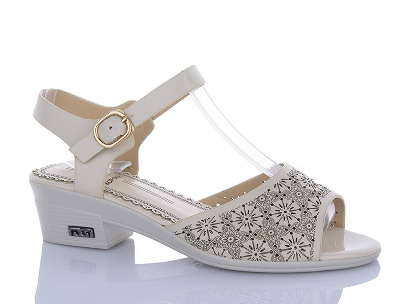 Босоножки QQ Shoes (36-41) C281-2 (лето)