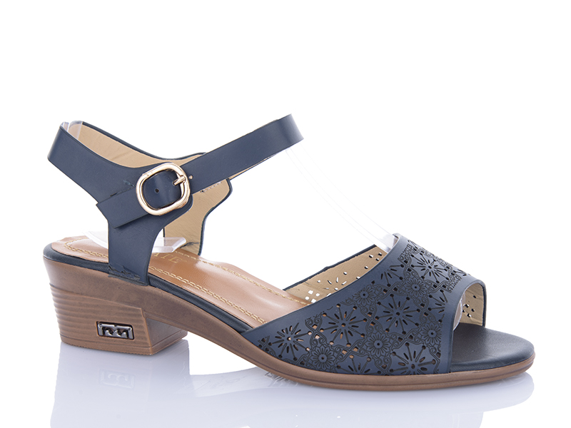 Босоножки QQ Shoes (36-41) C281-5 (лето)