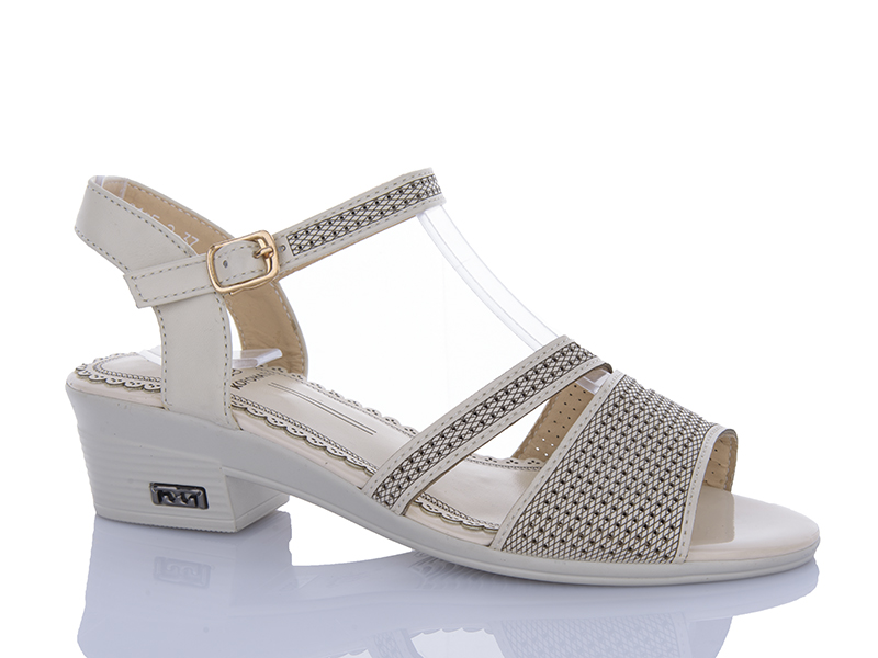 Босоножки QQ Shoes (36-41) C285-2 (лето)