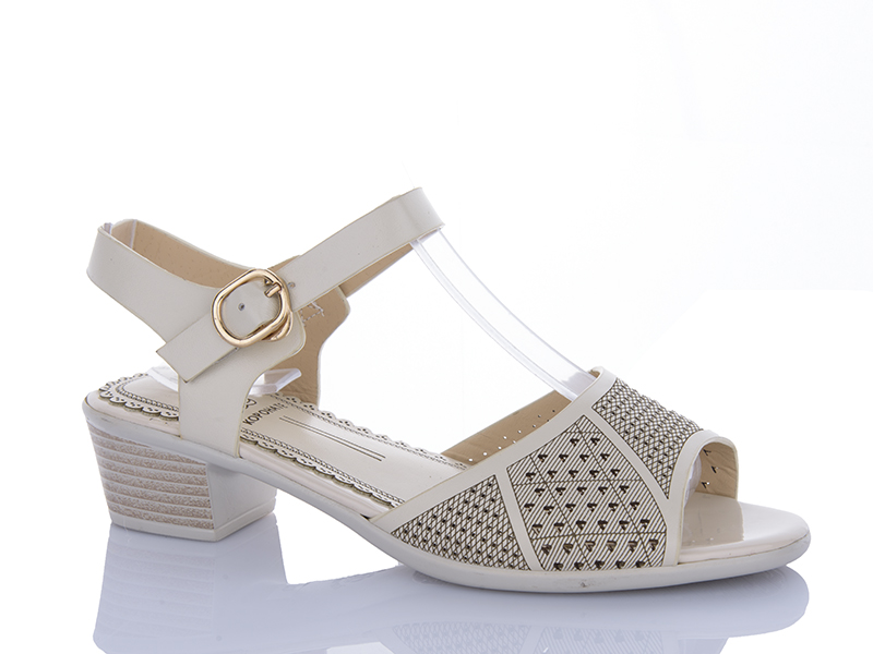 Босоножки QQ Shoes (36-41) C382-2 (лето)