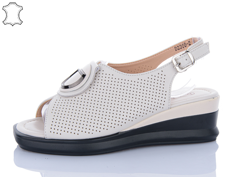 Босоножки M•D (36-41) D2368-2 (лето)