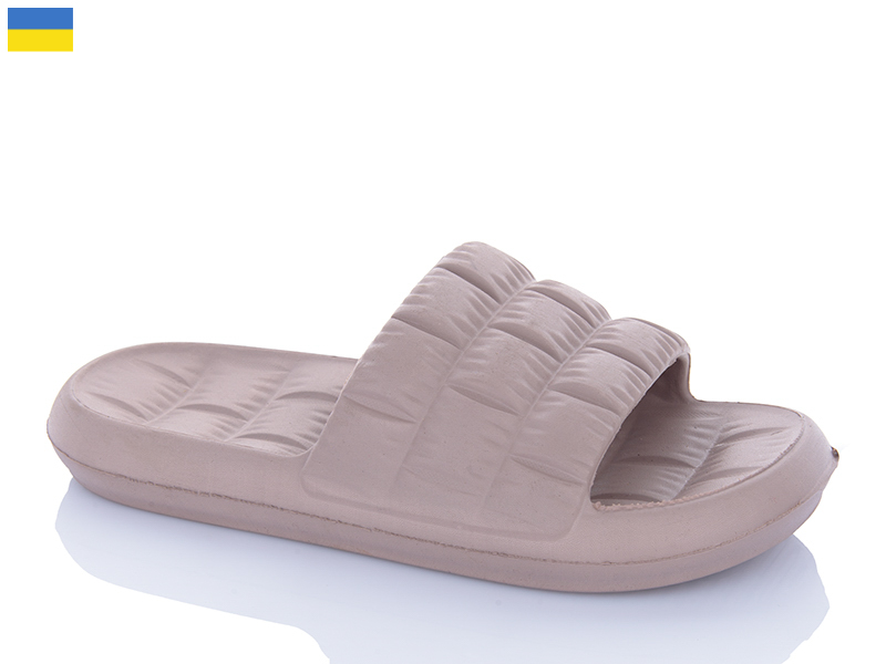 Шлепанцы Inblu (36-41) C94 мокко (лето)