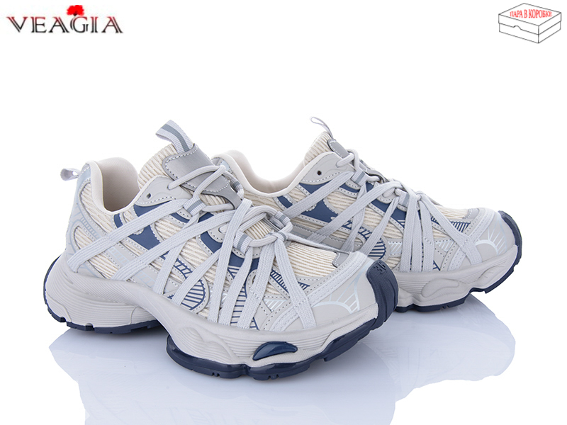 Кроссовки ADA (36-40) V3600-3 (деми)