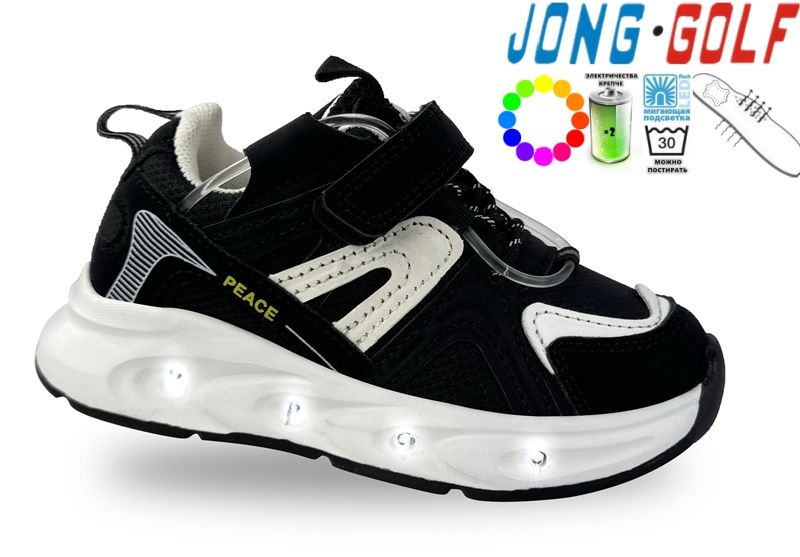Кроссовки Jong-Golf (21-26) A11682-0 (деми)