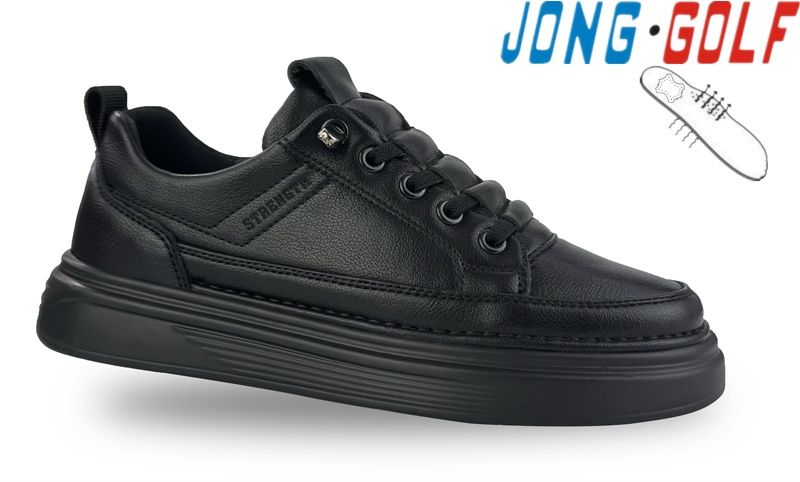 Кеды Jong-Golf (29-34) C11599-0 (деми)