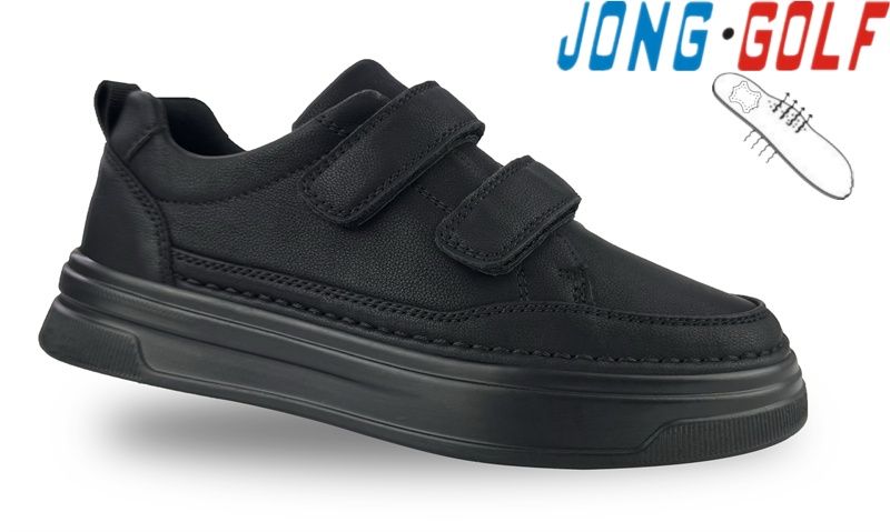 Кеды Jong-Golf (32-37) C11605-40 (деми)