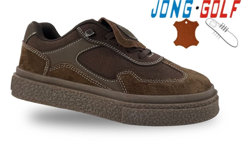 Кеды Jong-Golf (32-37) C11625-3 (деми)