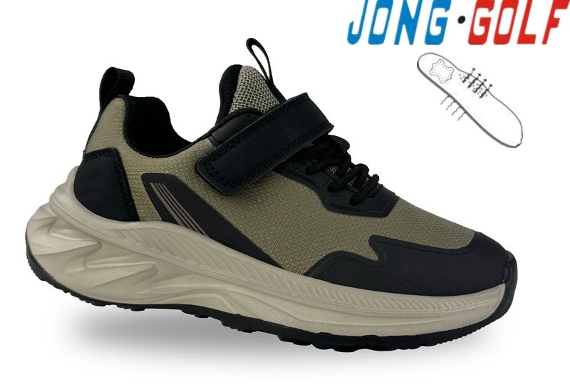 Кроссовки Jong-Golf (30-37) C11627-5 (деми)