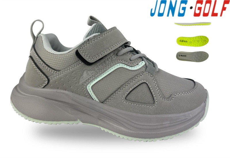 Кроссовки Jong-Golf (32-37) C11630-18 (деми)
