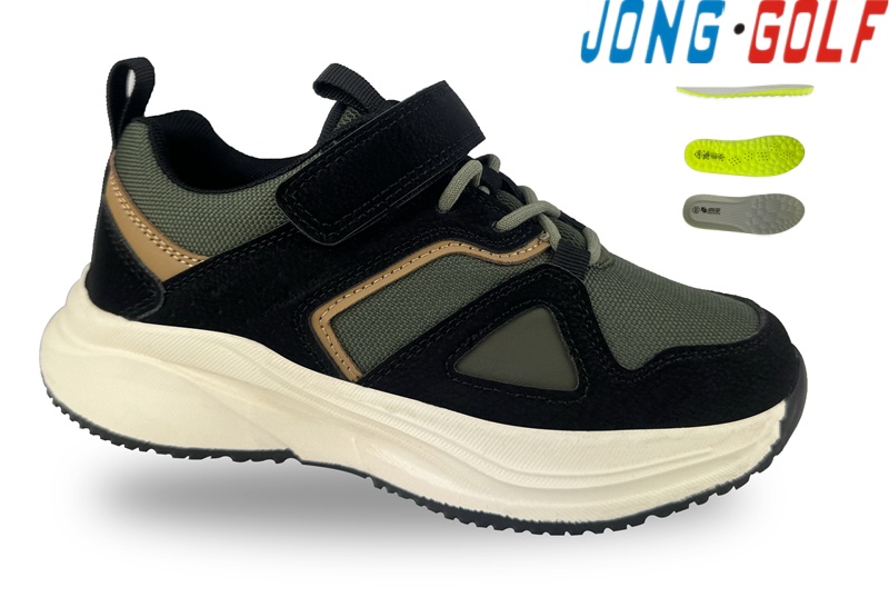 Кроссовки Jong-Golf (32-37) C11630-5 (деми)