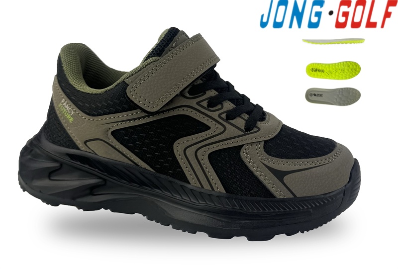 Кроссовки Jong-Golf (31-38) C11651-5 (деми)