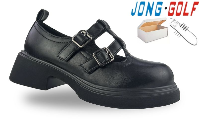 Туфли Jong-Golf (30-37) C11671-0 (деми)