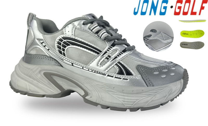Кроссовки Jong-Golf (33-38) C11699-18 (деми)
