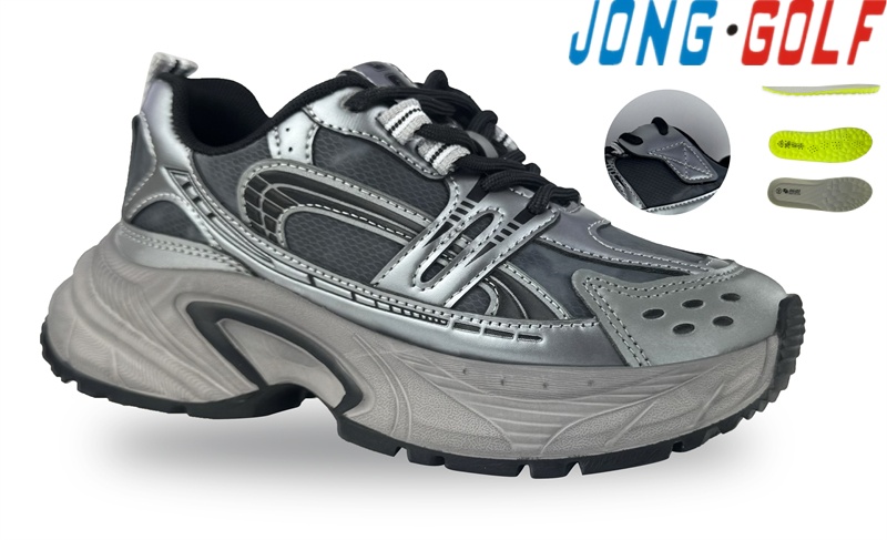 Кроссовки Jong-Golf (33-38) C11699-2 (деми)