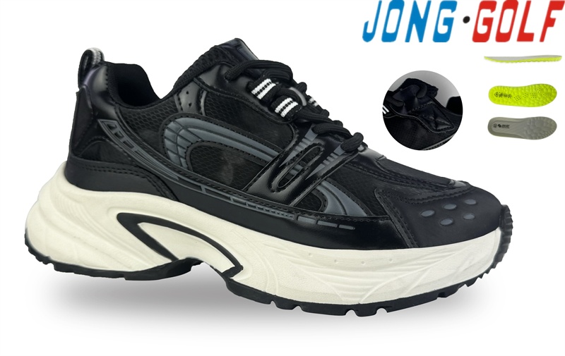 Кроссовки Jong-Golf (33-38) C11699-20 (деми)