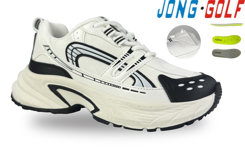 Кроссовки Jong-Golf (33-38) C11699-6 (деми)